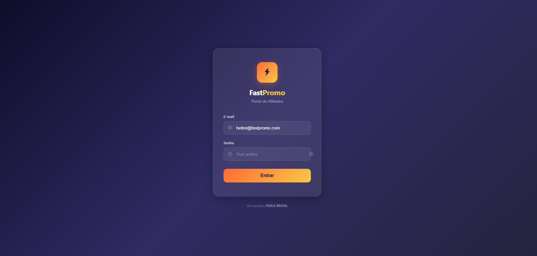 FastPromo E-commerce