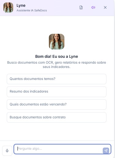 IA Lyne Chat